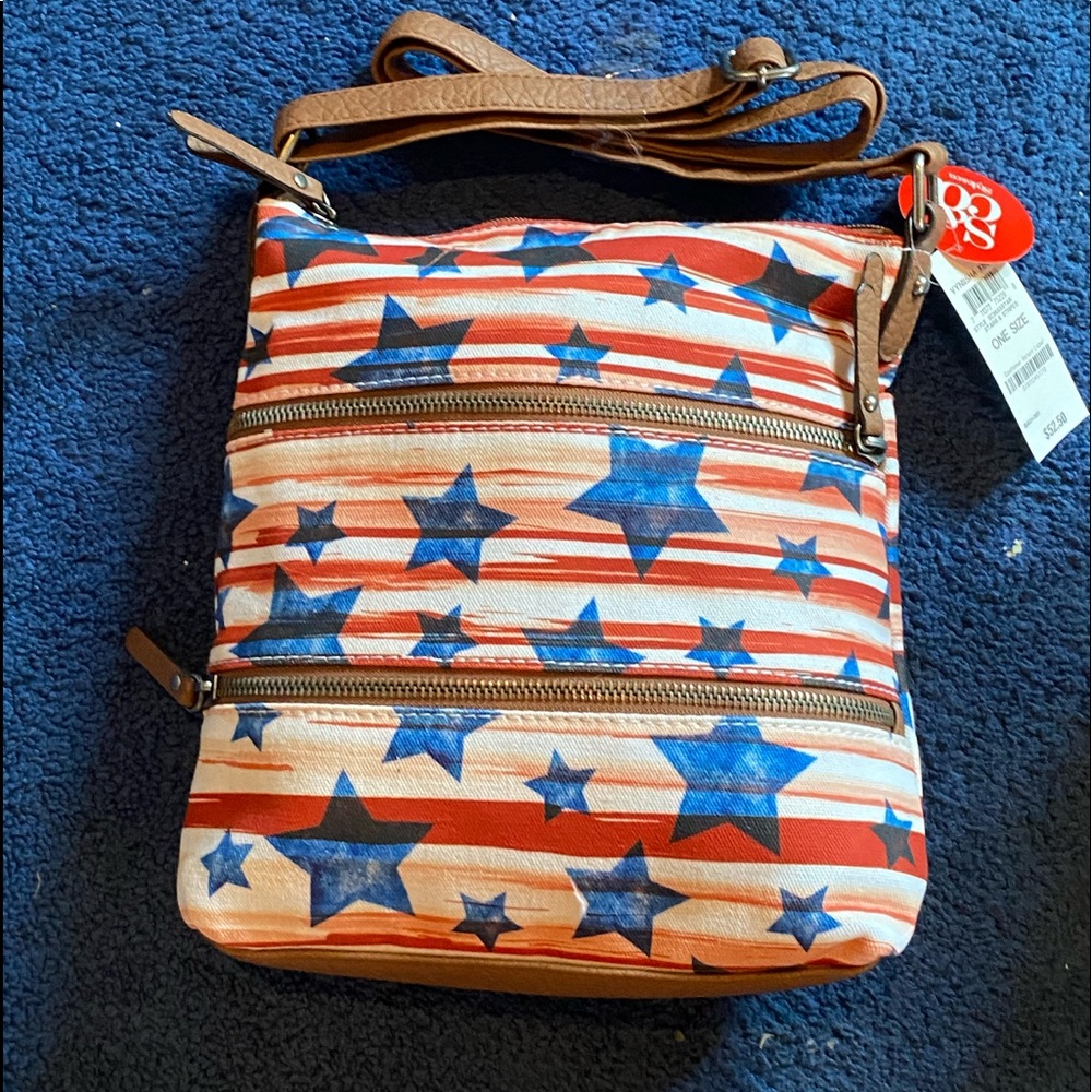 Style & Co purse